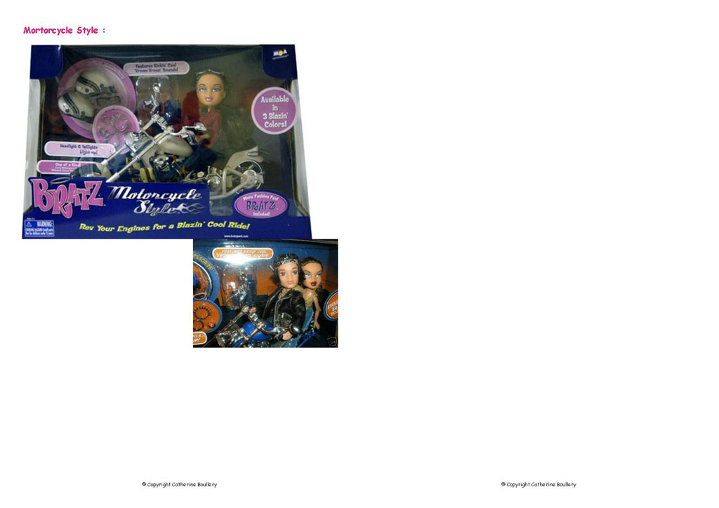 Bratz Yasmin 2004